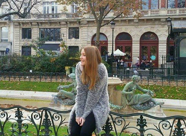 Марта Хаџиманов као Кристин